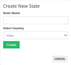 Create New State