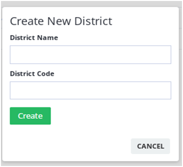 Create New District